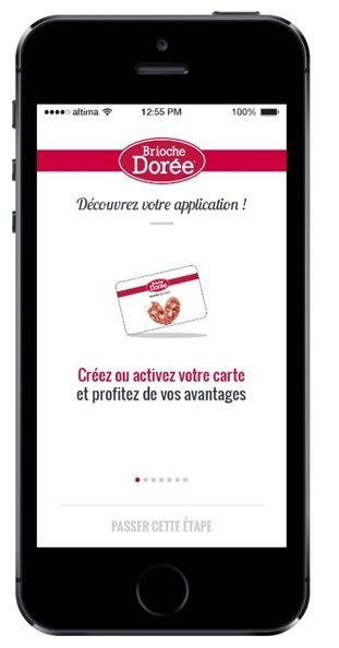 Le groupe Le Duff investit 5 M€ dans la digitalisation de Brioche Dorée et de Del Arte | Food Tech | Scoop.it