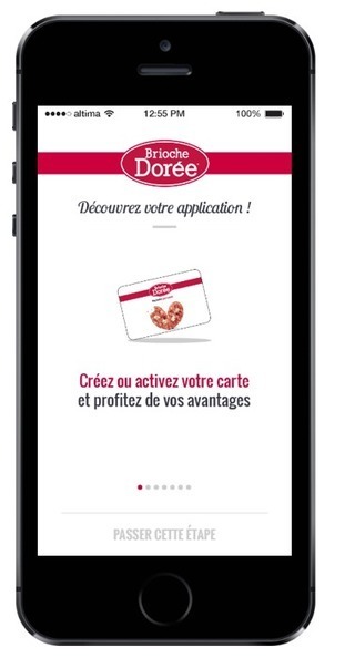 Le groupe Le Duff investit 5 M€ dans la digitalisation de Brioche Dorée et de Del Arte | Business & Co | Scoop.it