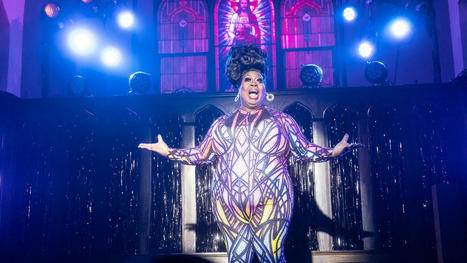 Latrice Royale talks HBO show, Florida LGBTQ laws, and power of drag | LGBTQ+ Movies, Theatre, FIlm & Music | Scoop.it