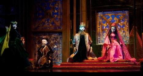 UNIMA: World Puppetry Day 2015 | A Random Collection of sites | Scoop.it