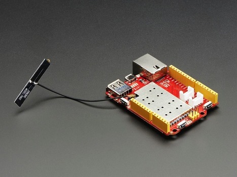 NEW PRODUCT – Seeeduino Cloud – Compatible with Arduino Yun | Raspberry Pi | Scoop.it