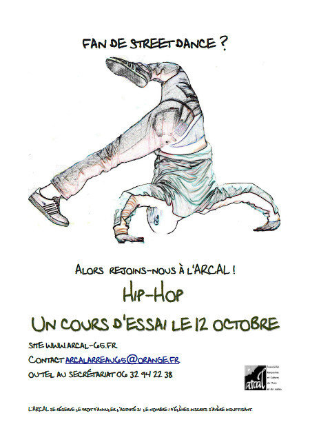 L' ARCAL propose un rendez-vous avec les amateurs de Hip-Hop le 12 octobre à Arreau | Vallées d'Aure & Louron - Pyrénées | Scoop.it