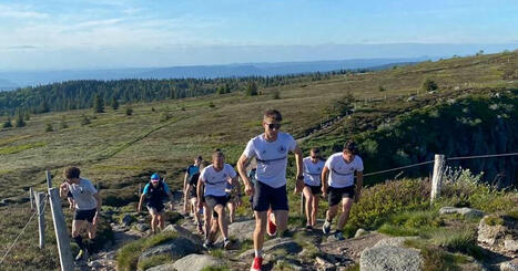Trail. L'Alsacien Arthur Boehringer pulvérise le record de la traversée des Vosges | Alsace Actu | Scoop.it