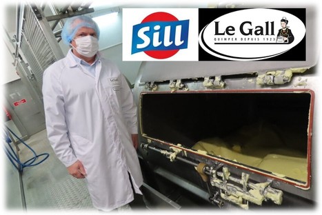 Le Gall investit le segment des beurres en plaquette | Lait de Normandie... et d'ailleurs | Scoop.it