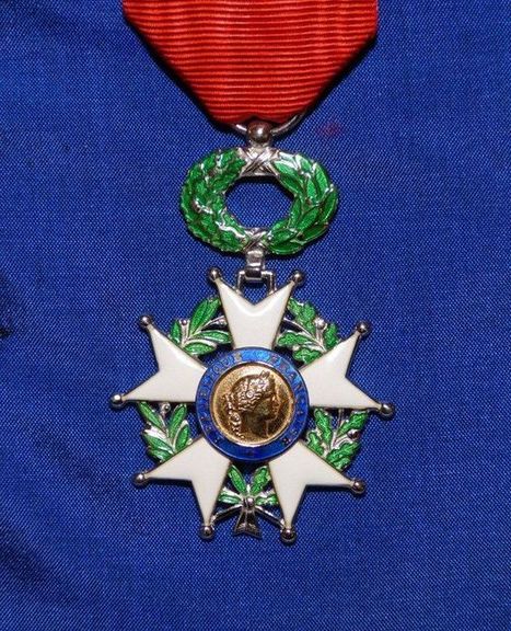 Un élu alsacien renonce à sa Légion d'honneur | Meilleure revue de presse de l'univers connu | Scoop.it