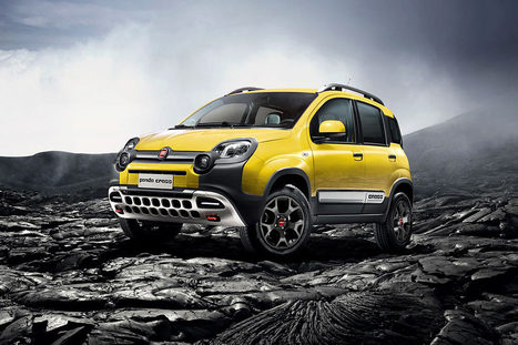 Fiat werkt aan nieuwe Panda, straks ook als hybride | CorsaItalia Magazine | La Gazzetta Di Lella - News From Italy - Italiaans Nieuws | Scoop.it