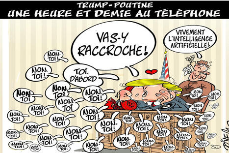 Vu par… Dilem | Mon Scoop.it du week-end | Scoop.it