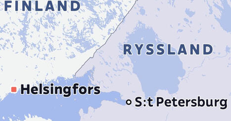 Massiv ukrainsk attack mot S:t Petersburg i Ryssland | Utrikes | A1Uutiset | Scoop.it