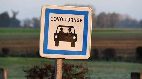 Côte Ouest Centre Manche lance une enquête sur le covoiturage | Regards croisés sur la transition écologique | Scoop.it