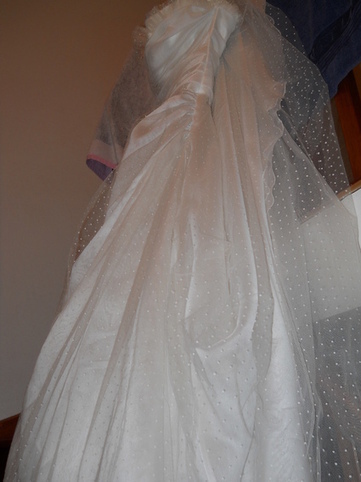 Annonce : robe de mariée pronovias - Rhône Alpes - Rhône - Occasion du mariage | Robes de mariée d'occasion | Scoop.it