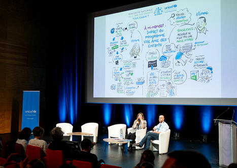 Pour sortir 3 millions d'enfants de la pauvret&eacute; en France, les villes du r&eacute;seau Unicef s'engagent | L'actualit&eacute; de la politique de la ville | Scoop.it