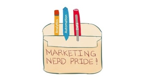 10 reasons why marketing nerds are so darn lovable - Chief Marketing Technologist | #TheMarketingAutomationAlert | Digital-News on Scoop.it today | Scoop.it