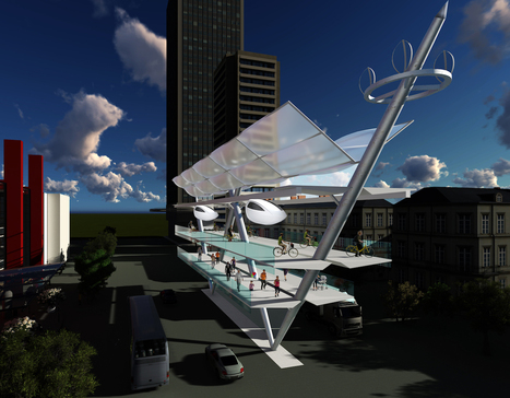 The future of transit in cities could be point to point mobility that mimics nature | Asynsis Principle-Constructal Law | Scoop.it