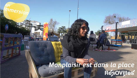 En immersion avec... Monplaisir est dans la place, Angers | L'actualité des quartiers politique de la ville de Bretagne et Pays de la Loire | Scoop.it