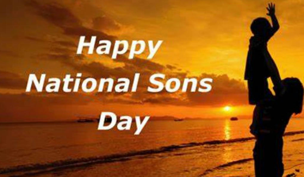 National Son Day 2022 Top Wishes, Messages, Gr...