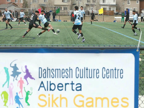 Dashmesh Culture Centre holds first-ever provincial Sikh Games | Calgary Herald | Newcomers and Immigrants in Canada | Scoop.it