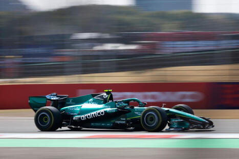 Troubled Aston Martin to use one rookie FP1 slot early at Suzuka | Aston-Martin | Scoop.it