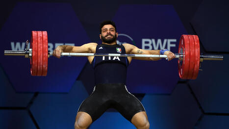 Olympic weightlifter Pizzolato convicted of gang rape of tourist (4) - English Service - Ansa.it | Operation Oya | Scoop.it