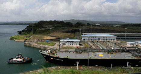 TRANSPORT MARITIME : Peut-on encore sauver le canal de Panama ? | COMMERCE & LOGISTIQUE | Scoop.it