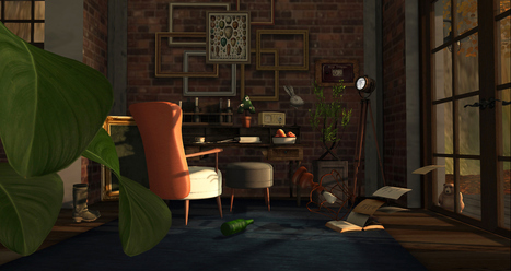 Small Spaces | 亗 Second Life Home & Decor 亗 | Scoop.it