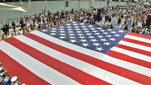 Memorial Day Observed on the Intrepid | Boy Scouts of America | Scoop.it