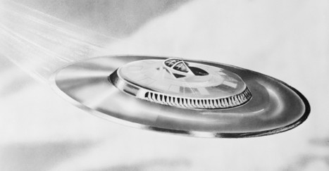 Fermi's Paradox: 3 Theories About Why Humanity Hasn't Made Contact With Alien Life | Kool Look | Scoop.it