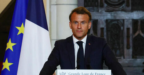 Fin de vie: Macron évoque le choix du "moindre mal" – | Dépendance et fin de vie | Scoop.it