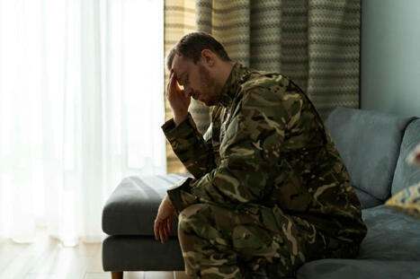 Gambling Addiction Amongst US Military On The Rise | Substance Abuse | Scoop.it