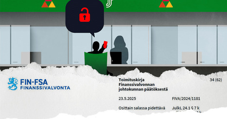 16-vuotias poika päätyi mystisesti äitinsä verkkopankkiin ja siitä alkoi tapahtumasarja, joka johti S-Pankin jättisakkoihin | Talous | Yle | 1Uutiset - Lukemisen tähden | Scoop.it