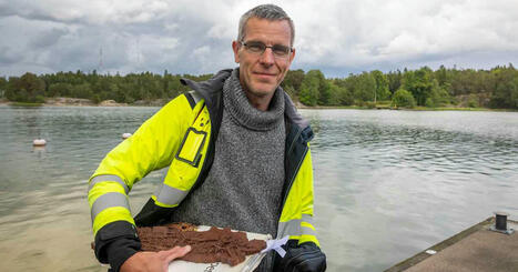 Slumpen ledde till att mysteriet kring Vasaskeppets lillasyster Falken löste sig | Inrikes | 1Uutiset - Lukemisen tähden | Scoop.it