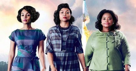 This 'Hidden Figures' cosplay is the cutest | Daring Fun & Pop Culture Goodness | Scoop.it