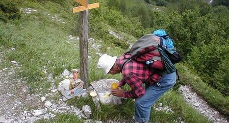 Chemins de grande randonnée : les baliseurs bénévoles  ont leur feuille de route | Vallées d'Aure & Louron - Pyrénées | Scoop.it