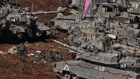 Hisbollah: Israel plant offenbar die gr&ouml;&szlig;te Invasion in den Libanon seit 2006 - DER SPIEGEL | Kompass-Aktuell | Scoop.it