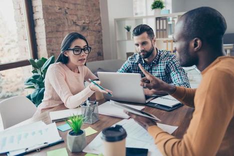 The First Step To Shift To A Digital Culture | Digital Transformation Leadership | Scoop.it