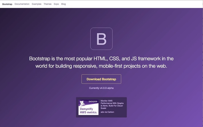 What’s New in Bootstrap 4 | Machinimania | Scoop.it