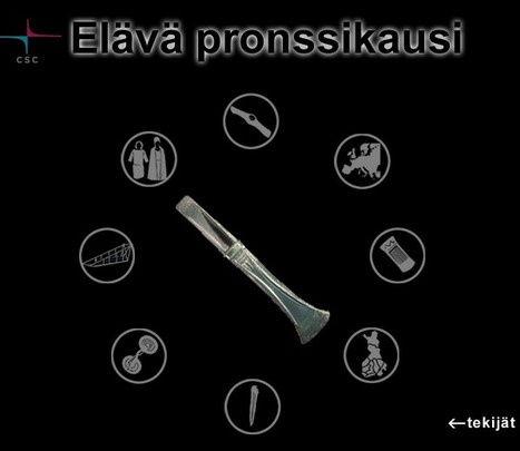 Elävä pronssikausi | 1Uutiset - Lukemisen tähden | Scoop.it