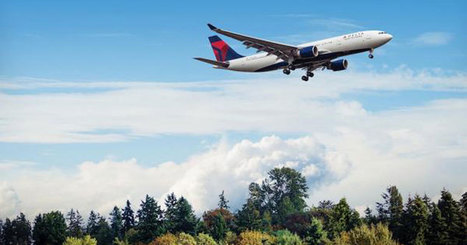 Delta commits $1 billion to become world’s first carbon neutral airline | Sustainable Procurement News | Scoop.it