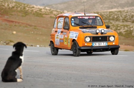 Au Maroc ... | Koter Info LLN - La Gazette du Raid 4L Trophy | Scoop.it