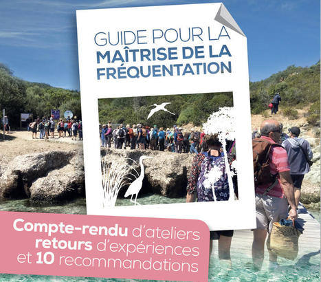 Guide pour la maîtrise de la fréquentation - Rivages de France | Biodiversité | Scoop.it