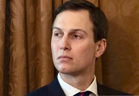 Demands for Jared Kushner to resign over ‘staggering’ level of ‘depravity’ that put politics before public health – Raw Story | Agents of Behemoth | Scoop.it