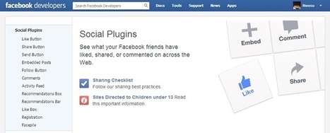 Facebook Social Plugins to improve your Site Traffic | Latest Social Media News | Scoop.it