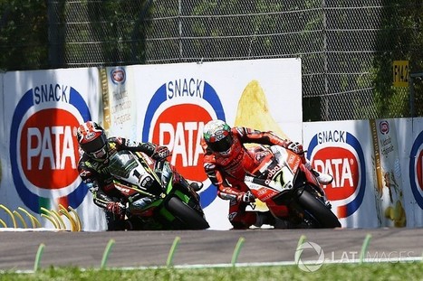 Davies "waiting to hear" about Ducati WSBK future | Ductalk: What's Up In The World Of Ducati | Scoop.it