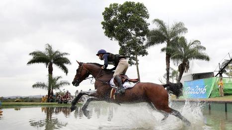 JO 2016 : un quatuor en or en équitation | Cheval et sport | Scoop.it