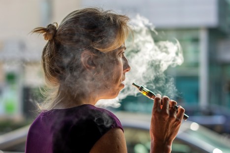 Les cigarettes électroniques, "incontestablement nocives" selon l'OMS | Toxique, soyons vigilant ! | Scoop.it