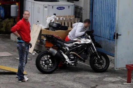 Are You the 2013 Ducati Hypermotard 848? | asphaltandrubber.com | Ductalk: What's Up In The World Of Ducati | Scoop.it
