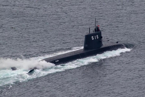 Le Japon n&rsquo;exclut plus d&rsquo;acqu&eacute;rir des sous-marins nucl&eacute;aires | DEFENSE NEWS | Scoop.it