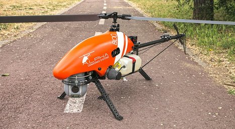UAV Navigation tests autopilot software against C-UAS | LAD & C-UAS | Scoop.it