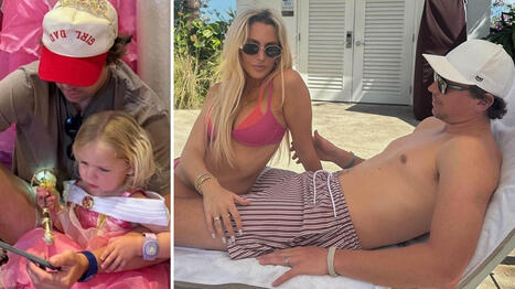 Bilden p&aring; Dylan Stromes dotter v&auml;cker avsky: &rdquo;&Auml;ckligt&rdquo; | NHL | Expressen | 1Uutiset - Lukemisen t&auml;hden | Scoop.it