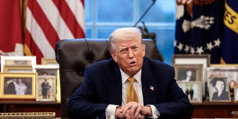 Trump fights judge's order banning violent retaliation by ICE agents - Raw Story | Backstabber Watch | Scoop.it