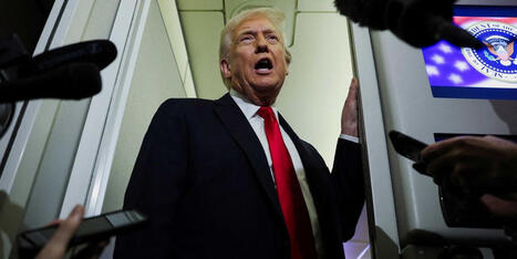 'Nobody cared about Epstein': Trump complains about 'never ending saga' in Bondi defense - Raw Story | Operation Phobos | Scoop.it